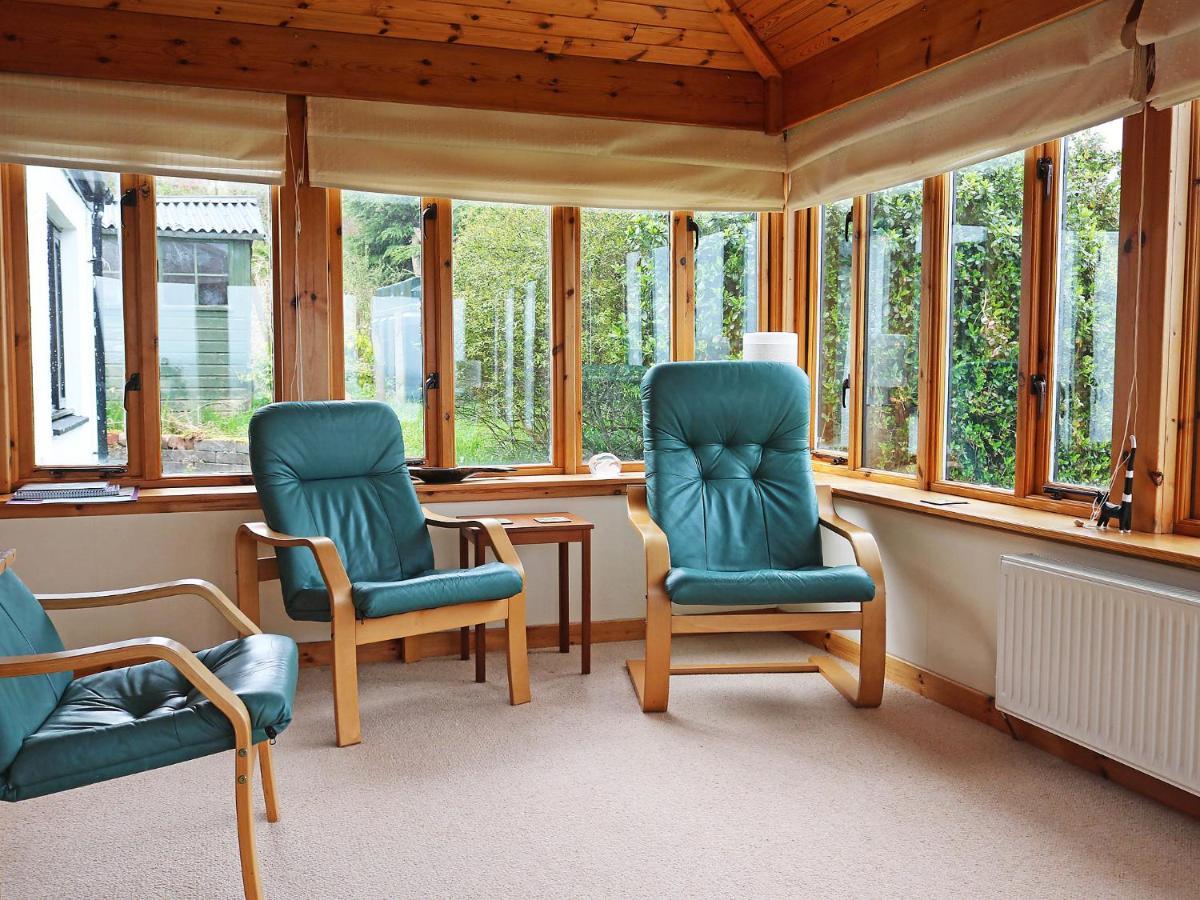 Holiday Home Fiskavaig Eksteriør bilde