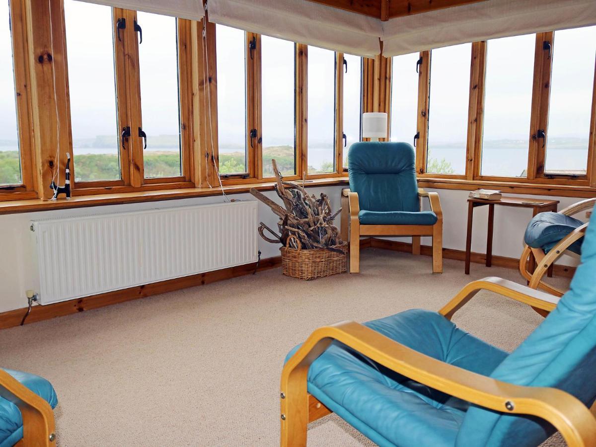 Holiday Home Fiskavaig Eksteriør bilde