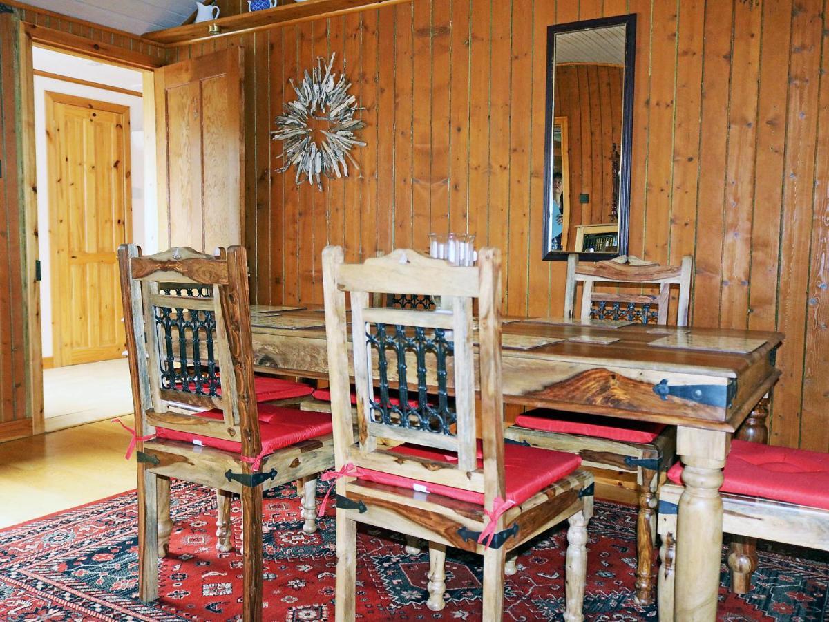 Holiday Home Fiskavaig Eksteriør bilde