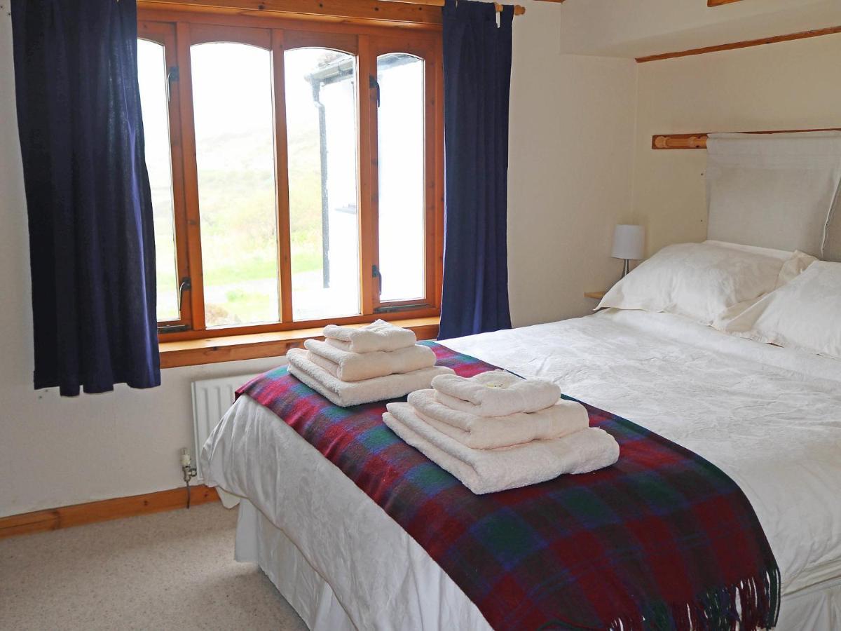 Holiday Home Fiskavaig Eksteriør bilde