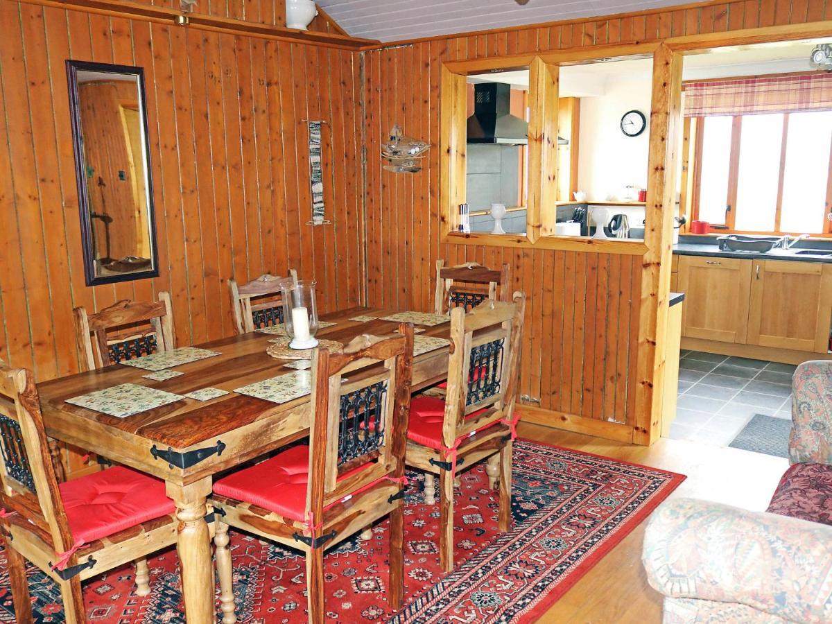 Holiday Home Fiskavaig Eksteriør bilde