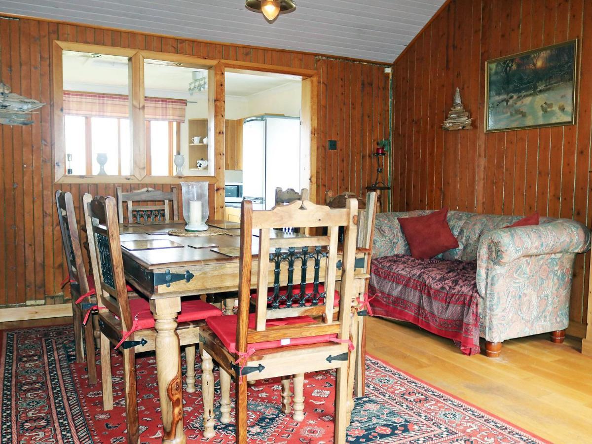 Holiday Home Fiskavaig Eksteriør bilde