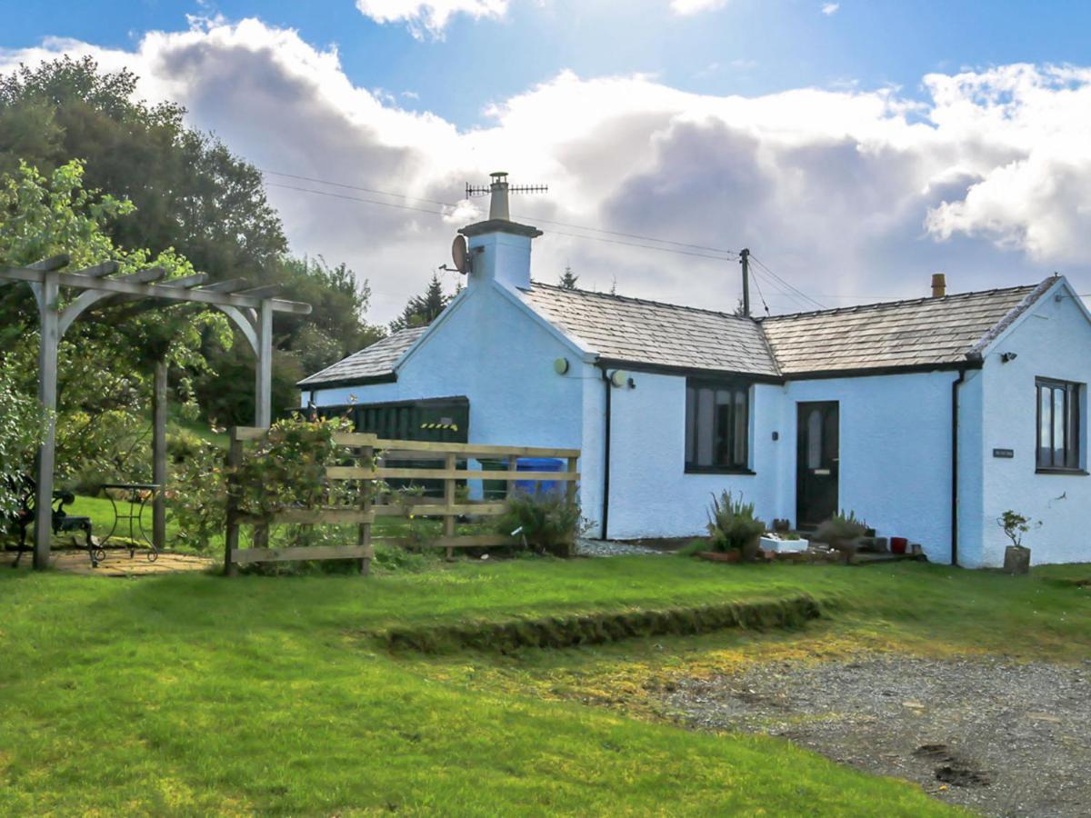 Holiday Home Fiskavaig Eksteriør bilde